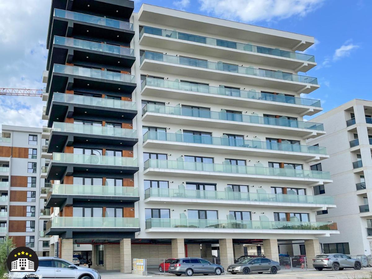 Black Sea Booking - Dubai Năvodari Exteriér fotografie